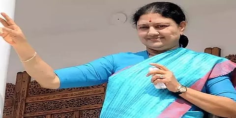 சசிகலாவுக்கான அபராதத்தை கைவிட முடியாது - வருமான வரித்துறை