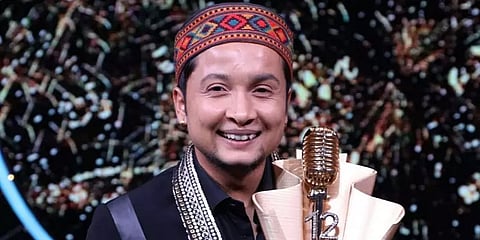 'உத்தராகண்ட் நாயகனின் எளிமையான பின்புலம்' - 'இந்தியன் ஐடல்' பவன்தீப் ராஜன் யார்?!