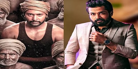 ”இளவரசே சோழ நாட்டிற்கு உங்கள் பணிகள் நிறைய உள்ளது ”: ஜெயம் ரவி ட்விட்டும் கார்த்தி பதிலும்