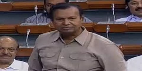 ”பயங்கரவாதிகளின் மையமாக ஆப்கான் மாறிவிடக்கூடாது” - திமுக எம்பி டி.ஆர்.பாலு