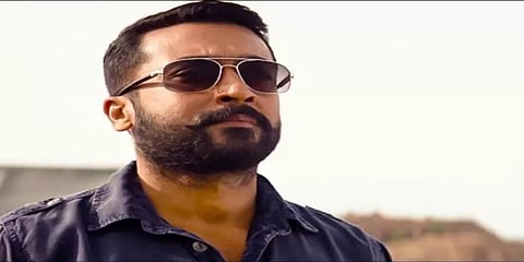 ’சூரரைப் போற்று’ - தியேட்டர் வெளியீட்டிற்கு கிளம்பும் எதிர்ப்பும் ஆதரவும்