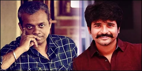 கெளதம் மேனனுடன் அடுத்தப் படத்தில் இணையும் சிவகார்த்திகேயன்?