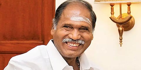 புதுச்சேரியில் கூட்டுறவு வங்கிகளில் விவசாயிகள் பெற்றுள்ள கடன் தள்ளுபடி - முதல்வர் ரங்கசாமி