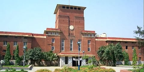 தமிழ் எழுத்தாளர்களின் படைப்பு நீக்கம் ஏன்? - டெல்லி பல்கலைக்கழகம் விளக்கம்