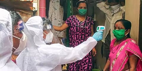 தமிழகத்தில் ஒரேநாளில் 1,559 பேருக்கு கொரோனா தொற்று உறுதி