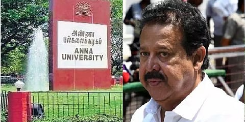 பொறியியல் படிப்பில் மொத்தமே 6.14% அரசுப்பள்ளி மாணவர்கள்தான் - அமைச்சர் பொன்முடி