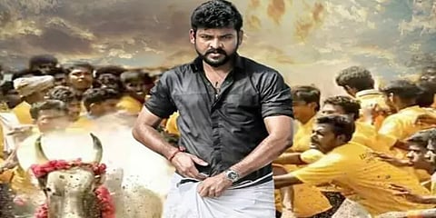 நடிகர் விமல் கொடுத்த மோசடி புகார்: சினிமா தயாரிப்பாளர் உட்பட 3 பேர் மீது வழக்கு