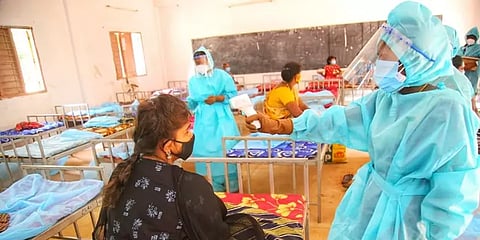 கேரளாவில் 2-வது நாளாக 30 ஆயிரம் பேருக்கு கொரோனா பாதிப்பு