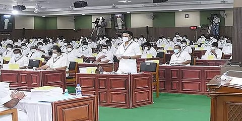 இலங்கை தமிழர்களின் வாழ்வாதாரம் மேம்பட பல்வேறு திட்டங்களை அறிவித்த முதல்வர் மு.க.ஸ்டாலின்