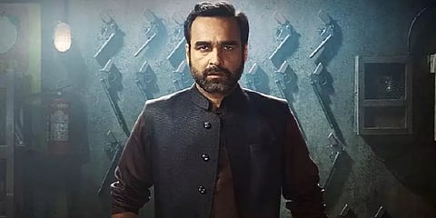 ஹோட்டல் மேனேஜ்மென்ட் டூ பாலிவுட் நாயகன்... பங்கஜ் திரிபாதியின் உத்வேகப் பயணம்!