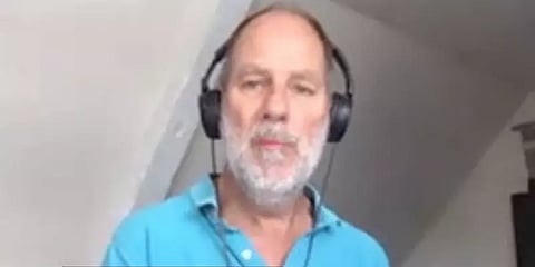 "மதுரையில் பென்னிகுயிக் வசித்தது குறித்து எதுவும் தெரியாது" - கொள்ளுப்பேரன் நேர்காணல்