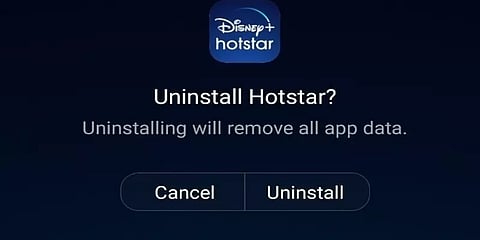 The Empire ஷோ : ஹாட்ஸ்டார் தளத்தை ஏன் மக்கள் அன்-இன்ஸ்டால் செய்து வருகிறார்கள்?