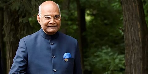 விவிஐபிக்கள் வருகைக்காக போக்குவரத்தை வெகுநேரம் நிறுத்தக்கூடாது- குடியரசுத் தலைவர் அறிவுரை