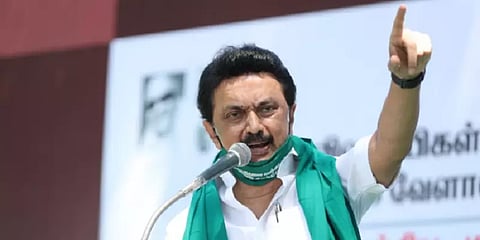 வேளாண் சட்டங்களுக்கு எதிராக போராடிய விவசாயிகள் மீதான வழக்குகள் வாபஸ் - மு.க.ஸ்டாலின்