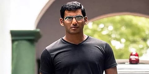 விஷால் நடிக்கும் 32வது படம் - நாளை படப்பிடிப்பு தொடக்கம்