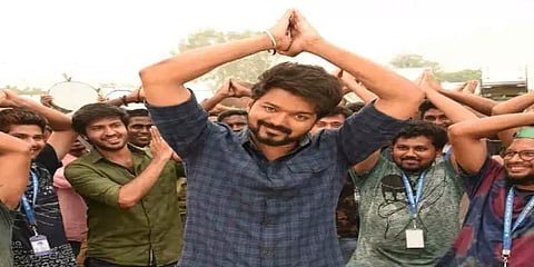 யூடியூபில் 250 மில்லியன் பார்வைகளைக் கடந்த ’வாத்தி கம்மிங்’