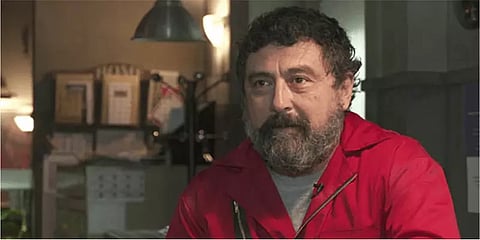 'மணி ஹெய்ஸ்ட்' மாந்தர்கள் 2 - மாஸ்கோ: சூப்பர் ஹீ்ரோ அல்ல, தேவதூதன் அல்ல; அதுக்கும் மேல!