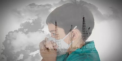 "காற்று மாசுபாட்டினால் அதிகரிக்கும் மனநோய் ஆபத்து" - எச்சரிக்கும் புதிய ஆய்வு