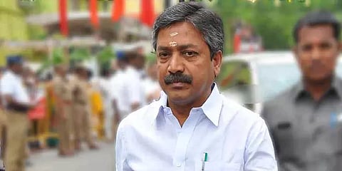 ”ஆளும் அரசுக்கு கடிவாளமாக நாம் செயல்பட வேண்டும்” - முன்னாள் அமைச்சர் சி.வி.சண்முகம்