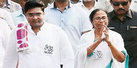 நிலக்கரி ஊழல் வழக்கில் மருமகனுக்கு அமலாக்கத்துறை சம்மன் – மம்தா பானர்ஜி சீற்றம்