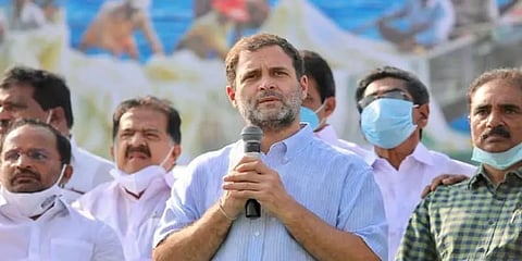 இந்தியா அவமானத்தில் தலைகுனிகிறது: ஹரியானா விவசாயிகள் மீதான தாக்குதலுக்கு ராகுல் கோபம்