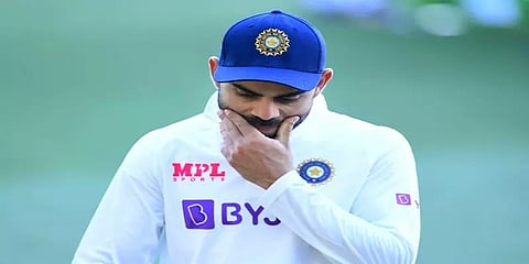 காப்பாற்றும் பவுலர்கள் பரிதவிக்கவிடும் பேட்ஸ்மேன்கள் ! இதற்கு ஒரு 'எண்டு' இல்லையா கோலி?