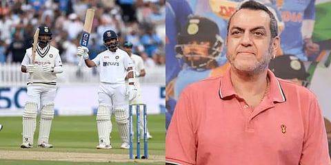 "ரஹானேவை ஊக்கப்படுத்தும் விதமாக ரவி சாஸ்திரி பேச வேண்டும்" - மணீந்தர் சிங்