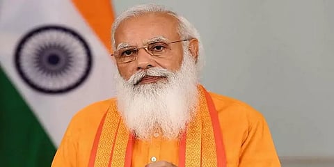 “சமஸ்கிருதம் அறிவை வளர்க்க உதவுகிறது, தேசிய ஒற்றுமையை வலுப்படுத்துகிறது” : பிரதமர் மோடி