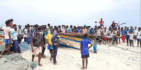 ”கலவரம் பரவி விடக்கூடாது” - கடலூர் மீனவ கிராமங்களில் 144 தடை உத்தரவு