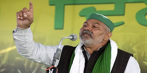 'அரசு நடத்தும் தலிபான்களால்' நாடு ஆக்கிரமிக்கப்பட்டுள்ளது : ராகேஷ் டிக்கைட்