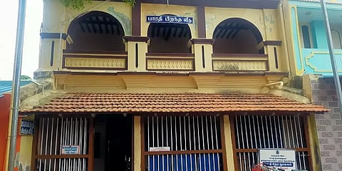 பாரதி நினைவு நூற்றாண்டு பகிர்வு: ‘பாரதி பிறந்த வீடு’.. எட்டயபுரத்தில் இருந்து லைவ் விசிட்