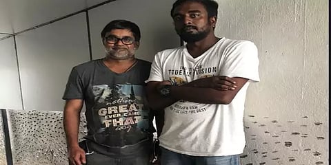 ’சாணிக்காயிதம்’ படத்தின் டப்பிங் பணிகளை நிறைவு செய்த செல்வராகவன்