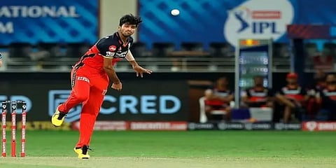 குணமடையாத காயம்: ஐபிஎல் போட்டிகளில் இருந்து வாஷிங்டன் சுந்தர் விலகல்