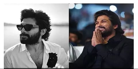 இன்ஸ்டாவில் 13 மில்லியன் ஃபாலோயர்ஸ்: தென்னிந்திய நடிகர்களில் முதலிடத்தில் அல்லு அர்ஜுன்