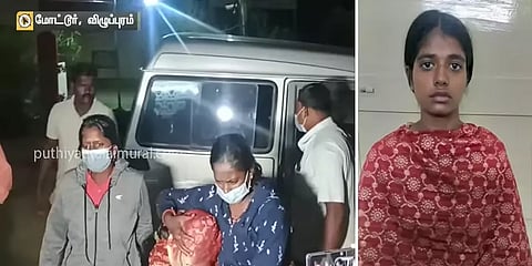 குழந்தையை கொடூரமாக தாக்கிய தாய் துளசிக்கு 15 நாள் சிறை: நீதிமன்றம் உத்தரவு