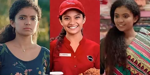 'சவாலான கேரக்டர்கள்தான் சாய்ஸ்' - மலையாள சினிமாவில் தடம் பதிக்கும் அன்னா பென்!