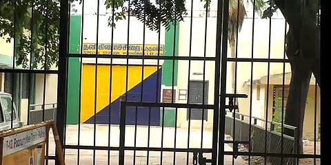 என்ஐஏ வழக்கில் சிறையில் உள்ள நபர் வார்டனை மிரட்டியதாக காவல் நிலையத்தில் புகார்