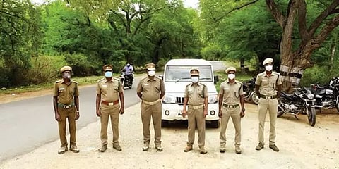 மழையால் காட்டு யானைகளை விரட்டும் பணி தொய்வு: ட்ரோன் மூலம் கண்காணிக்கும் வனத்துறையினர்