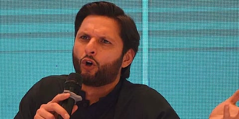 தாலிபான்கள் நல்லெண்ணத்துடன் ஆட்சிக்கு வந்துள்ளனர்: அஃப்ரிடி சர்ச்சை கருத்து