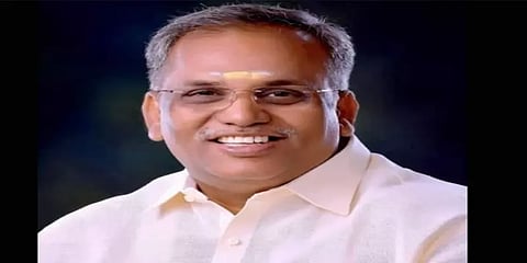 புதுச்சேரி சபாநாயகருக்கு நெஞ்சுவலி: அரசு மருத்துவமனையில் தீவிர சிகிச்சை