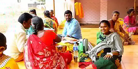 கோவில்பட்டி அரசு மருத்துவமனை: பாதுகாப்பற்ற ஷெட்டில் தங்கவைக்கப்படும் நிறைமாத கர்ப்பிணிகள்