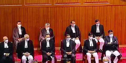 உச்ச நீதிமன்றத்தில் புதிதாக பதவியேற்ற 9 நீதிபதிகளின் பின்புலம் - ஒரு பார்வை