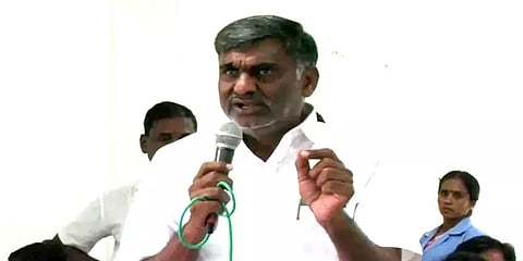 மக்கள் செல்வாக்கு இருந்தும் கூட்டணியால் தேர்தலில் தோற்றோம் : முன்னாள் அமைச்சர் கேசி.வீரமணி