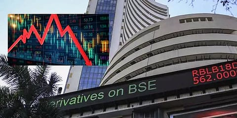 பொருளாதாரம் தடுமாறினாலும் புதிய உச்சத்தில் பங்குச் சந்தைகள்: காரணங்கள் என்னென்ன?