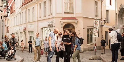 'ஆன்லைனிலேயே குடியுரிமை...' - எஸ்டோனியா... ஒரு வியத்தகு டிஜிட்டல் தேசத்தின் கதை!