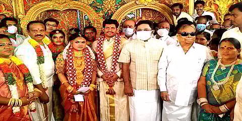 திமுக அரசிடம் பெருந்தன்மையை எதிர்பார்க்க முடியாது - டிடிவி தினகரன் விமர்சனம்