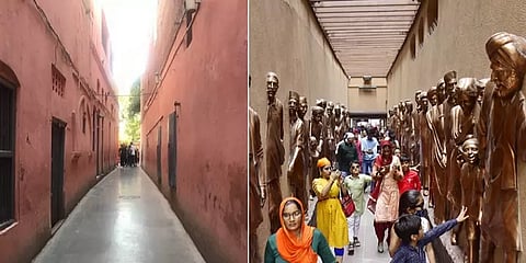 "தடயங்கள் அழிப்பு" - ஜாலியன் வாலாபாக் நினைவிடம் புனரமைப்புக்கு எதிர்ப்பும் பின்னணியும்