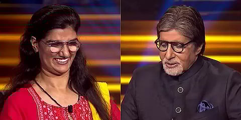 ஆசிரியருக்கு ரூ.1 கோடியை வென்று தந்த '2-ம் உலகப் போர்' கேள்வி - 'க்ரோர்பதி' சுவாரசியம்