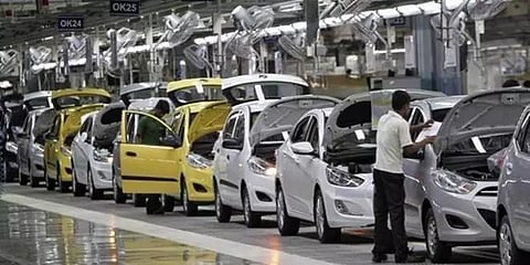 ஆகஸ்ட் மாதத்தில் நாட்டில் பெரும்பாலான கார் நிறுவனங்களின் விற்பனை உயர்வு