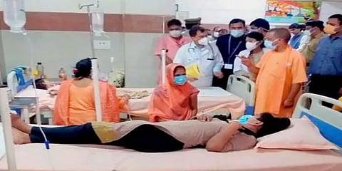 உ.பி.யில் தீவிரமாக பரவம் டெங்கு: ஒரே வாரத்தில் 32 குழந்தைகள் உயிரிழப்பு